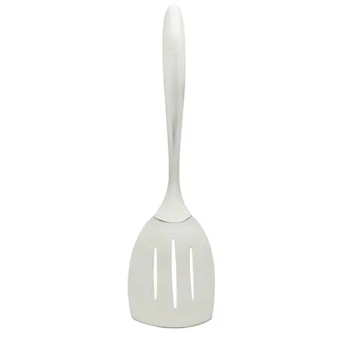 Browne USA Foodservice 573272 Eclipse Slotted Turner in 18/8 stainless steel with satin finish