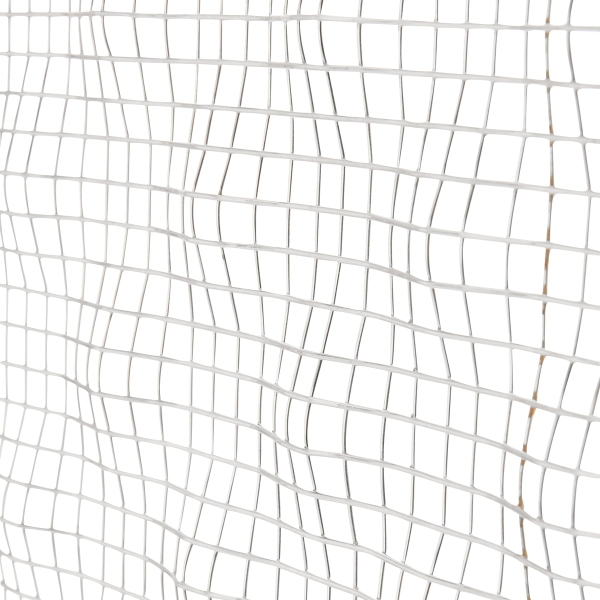 Close-up of the tray's alternating raised mound pattern