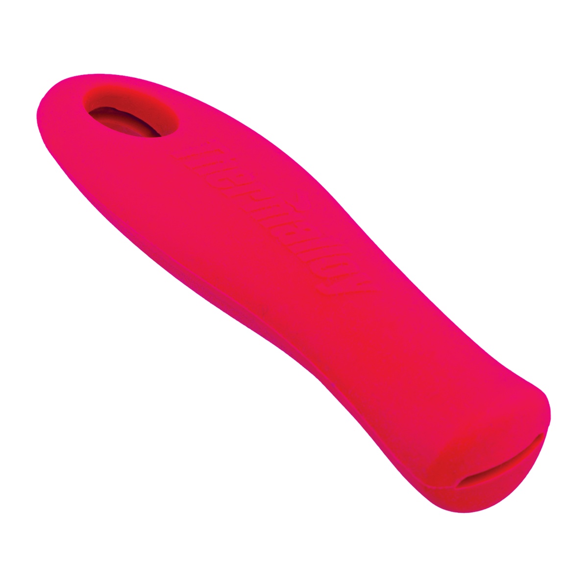 Browne ThermoGrip red silicone fry pan sleeve, 5-5/8 inch long