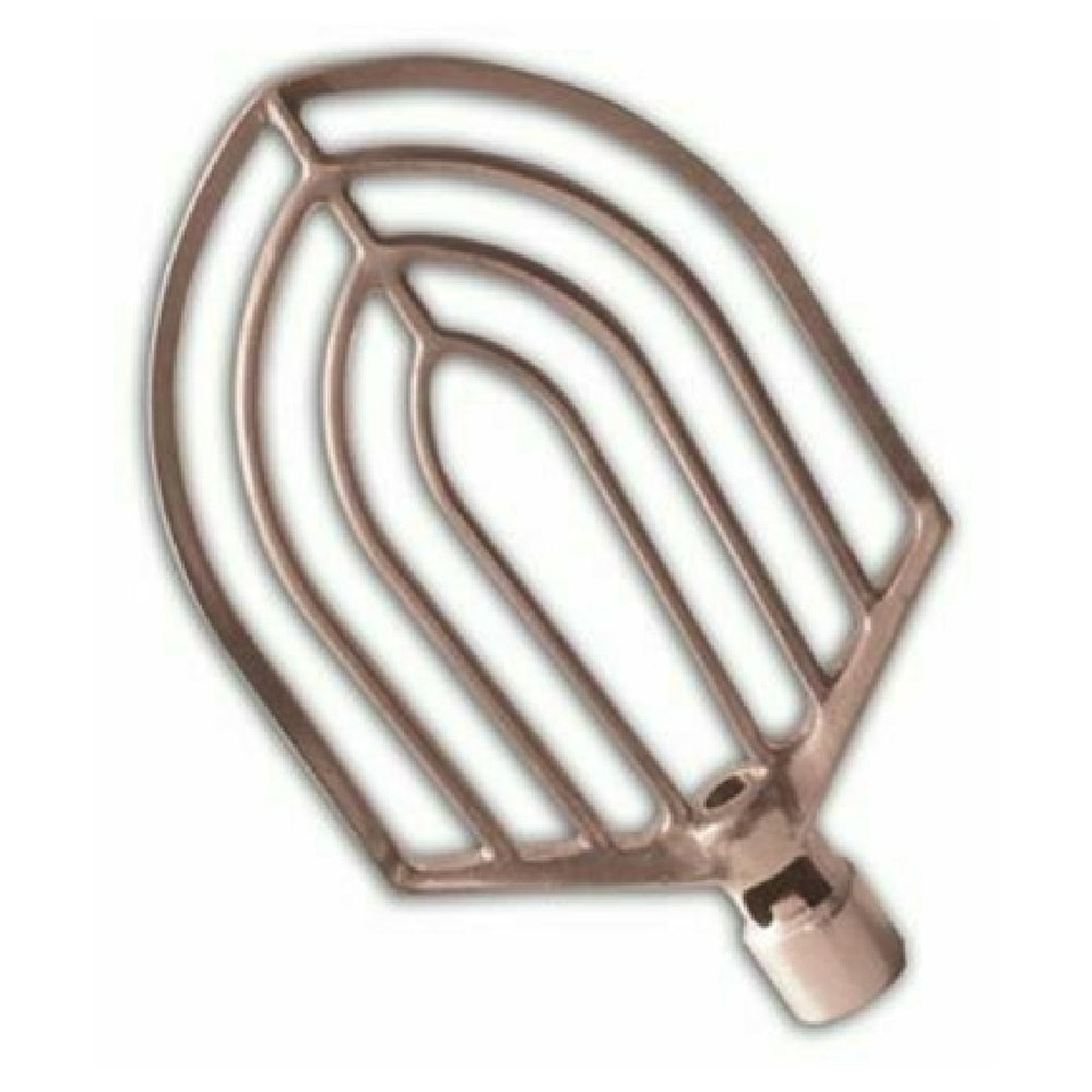 Alfa 60-VB flat beater paddle attachment