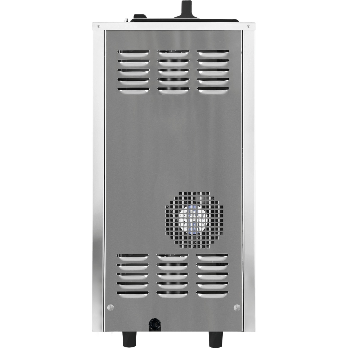 Spaceman 6236-C back view with cooling fan guard