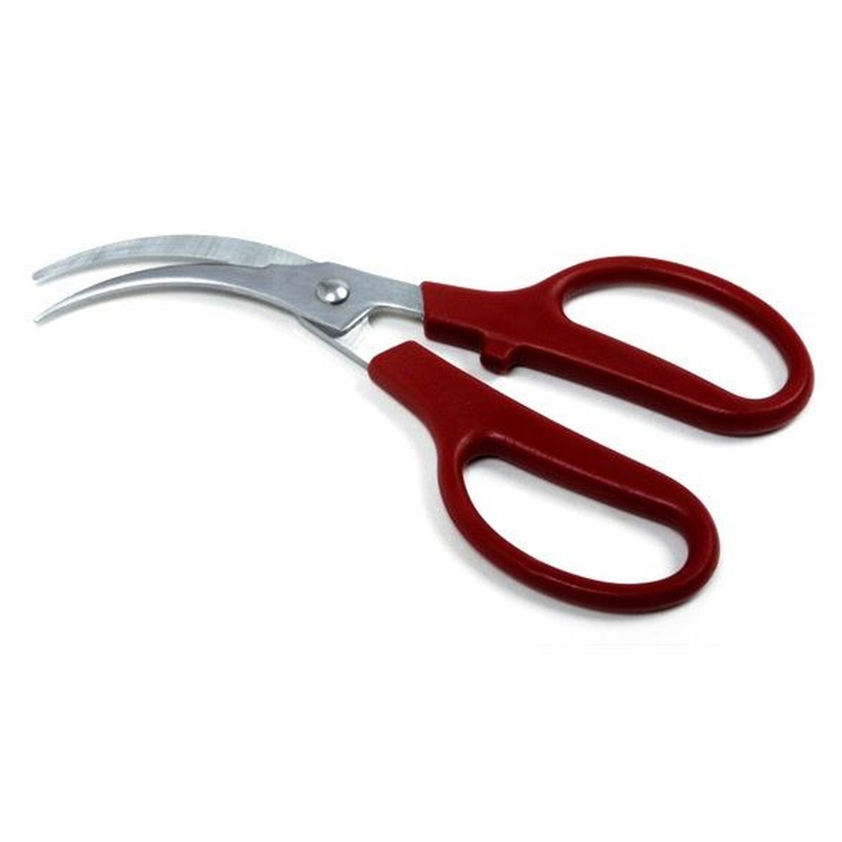 Norpro Stainless Steel Shrimp Deveiner with red handles