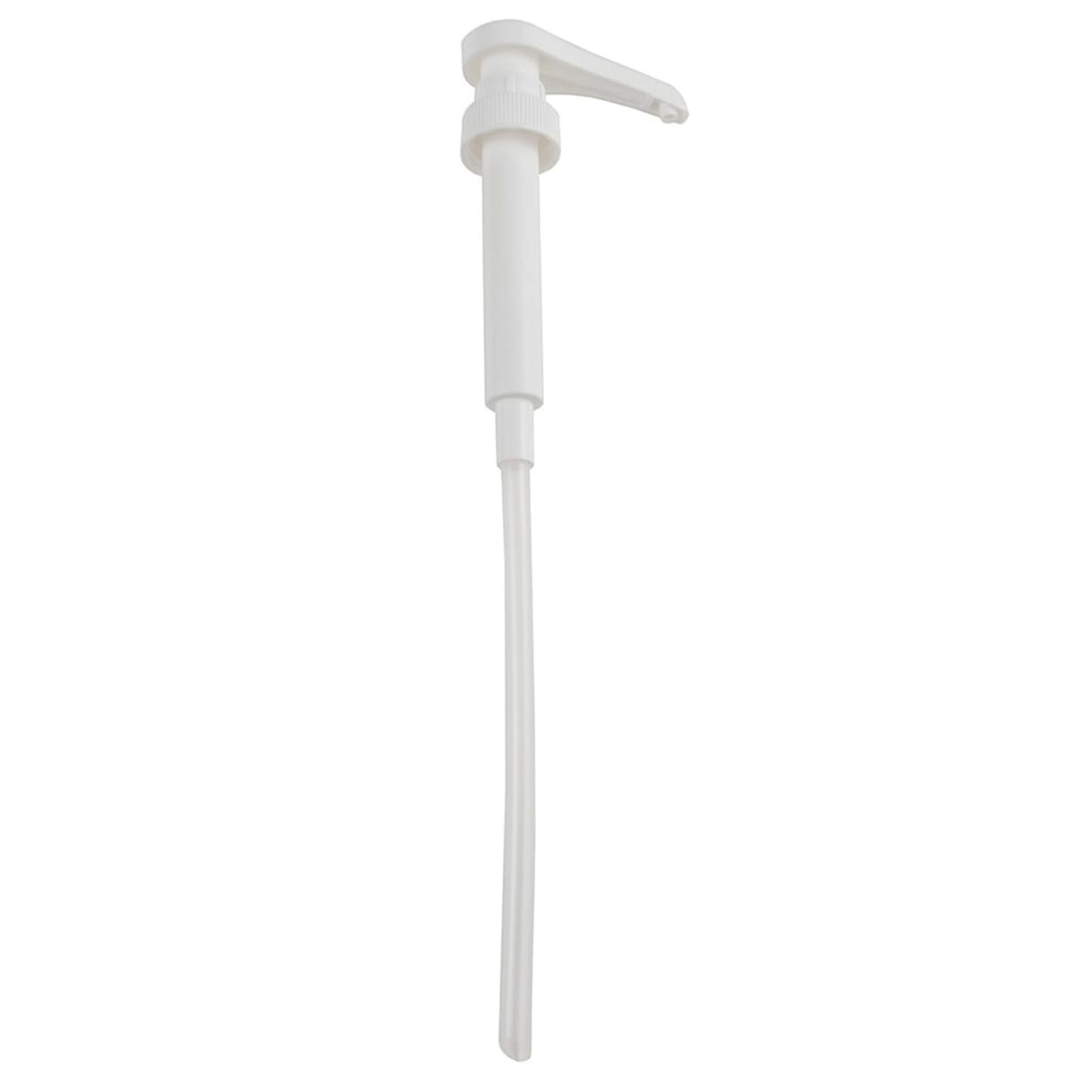 Tablecraft 66128 Condiment Dispenser Pump full view