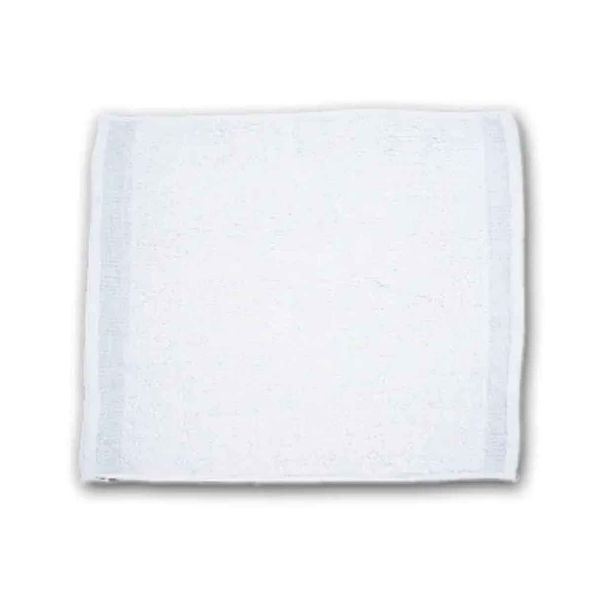 Chef Revival 701BTT30 white full terry bar mop towel, 16 inch by 19 inch