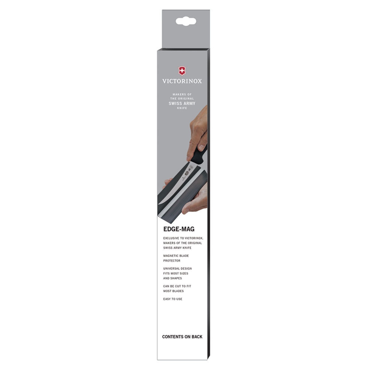 Victorinox Edge-Mag 9 inch magnetic blade protector in retail packaging