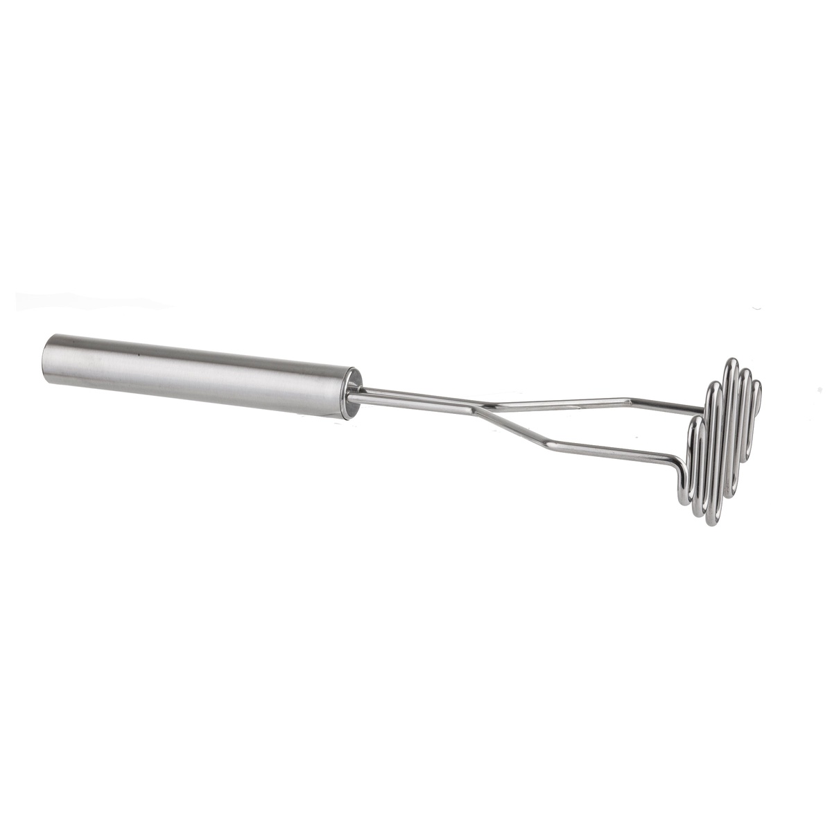 Side profile of TableCraft 7412 potato masher