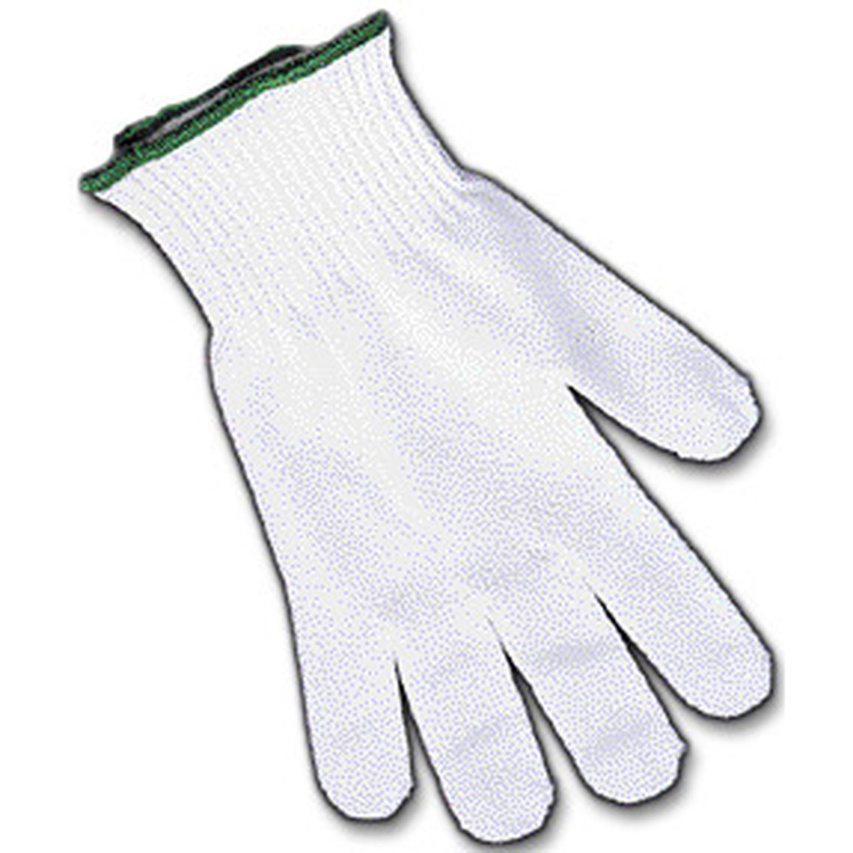Victorinox Medium Cut Resistant Glove with Green Wristband
