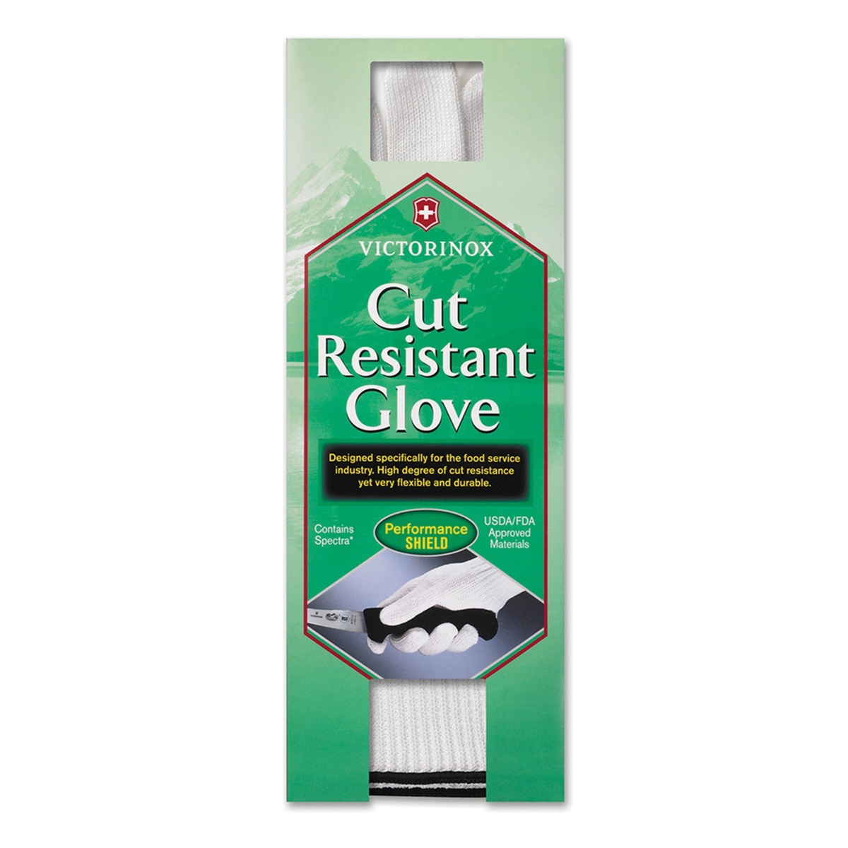 Victorinox Performance Shield 2 glove packaging