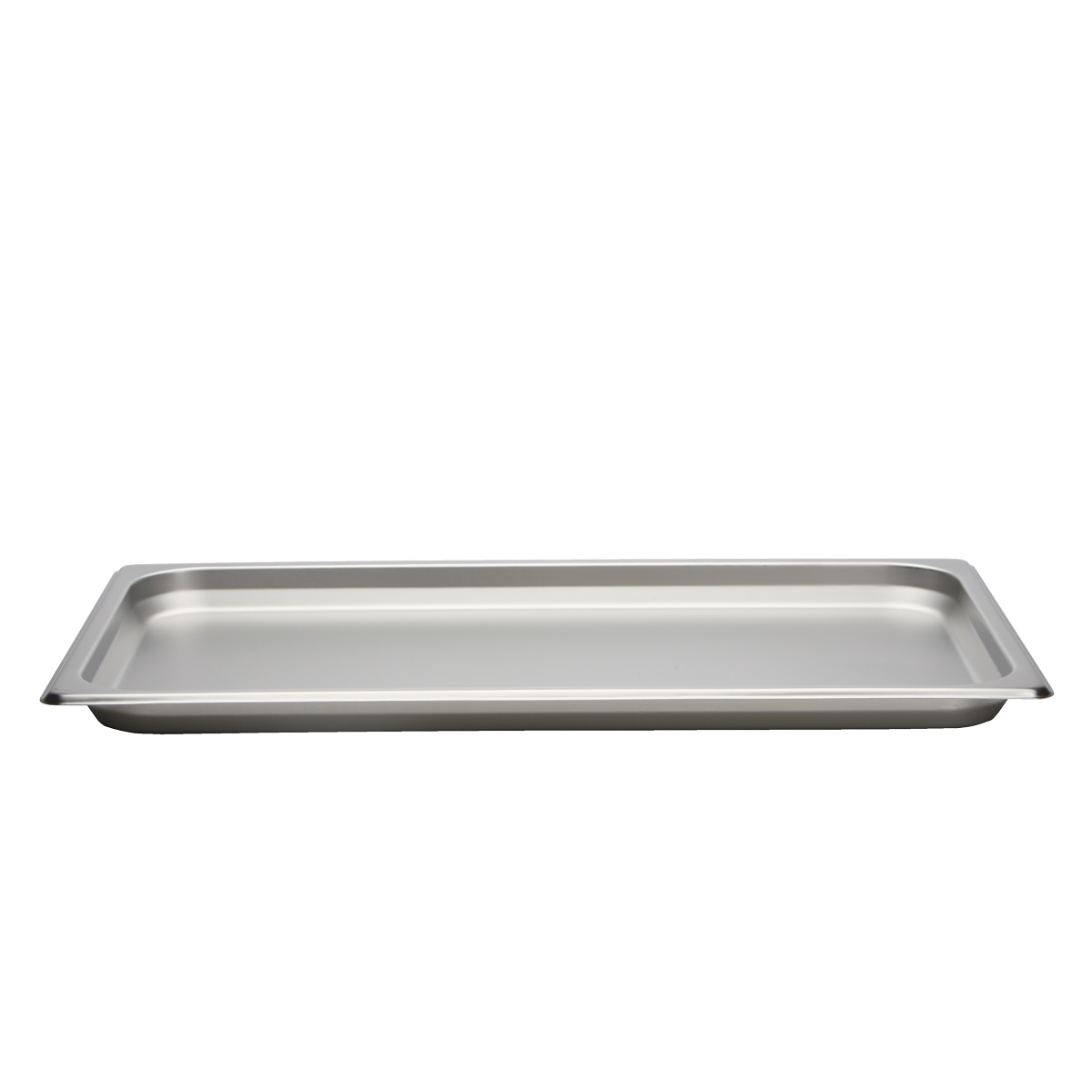 Libertyware 9001 full-size stainless steel anti-jam steam table insert pan, 1-1/4 inch deep