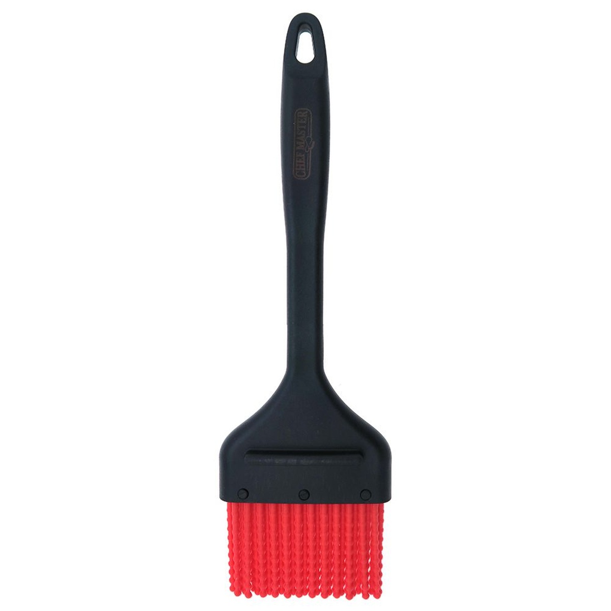Chef Master 3 inch high heat basting brush front view