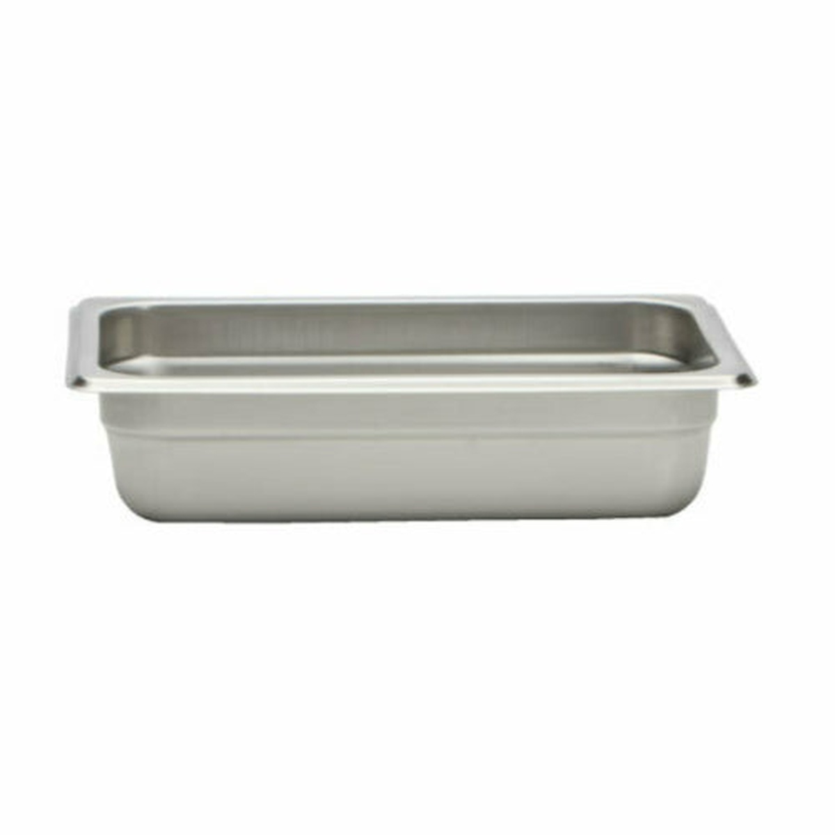 Libertyware 9142 quarter-size stainless steel steam table insert pan with 2.5-inch depth and solid construction