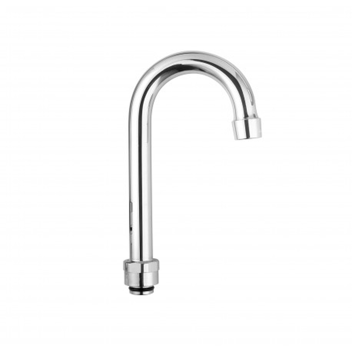 GSW USA AA-010G 10-inch lead-free brass swivel spout with chrome finish