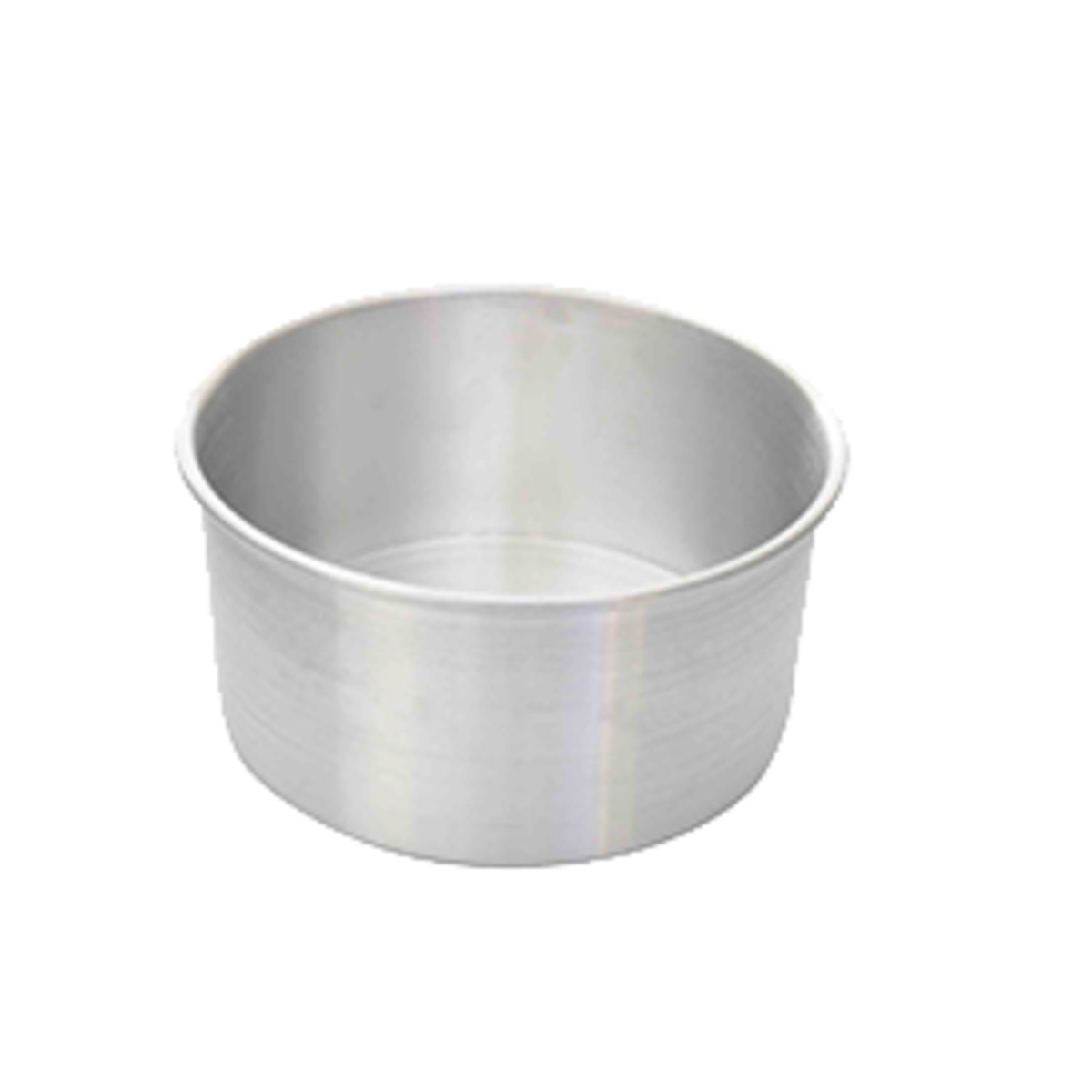 Thunder Group ALCP0303 round aluminum layer cake pan, 3-inch diameter by 3-inch height