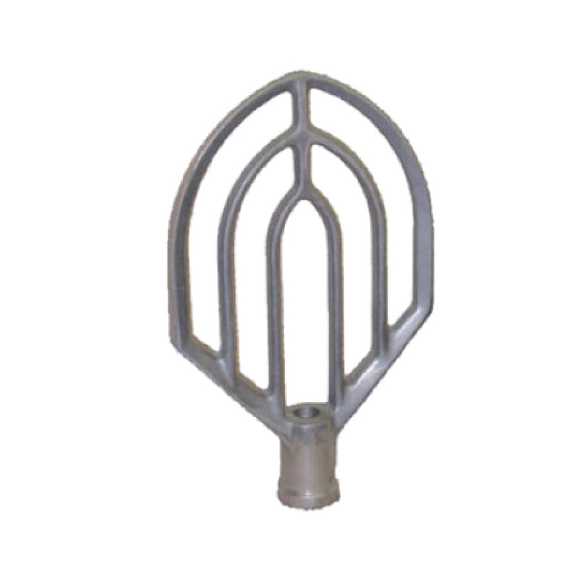Thunderbird ARM-60-103 flat beater (paddle) attachment for a 60-quart planetary mixer
