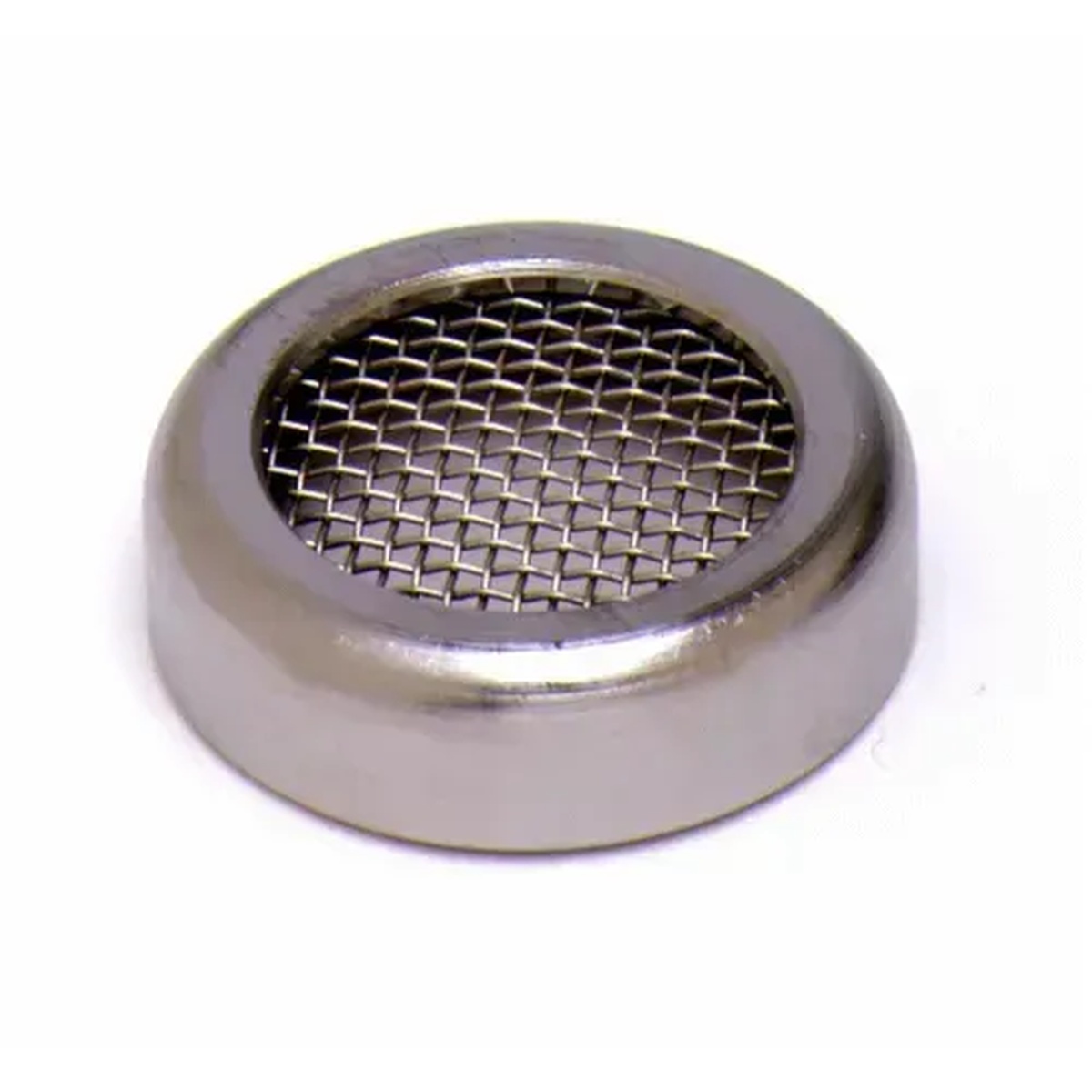 T&S Brass B-PT Stream Regulator with mesh screen and washer, plain outlet aerator