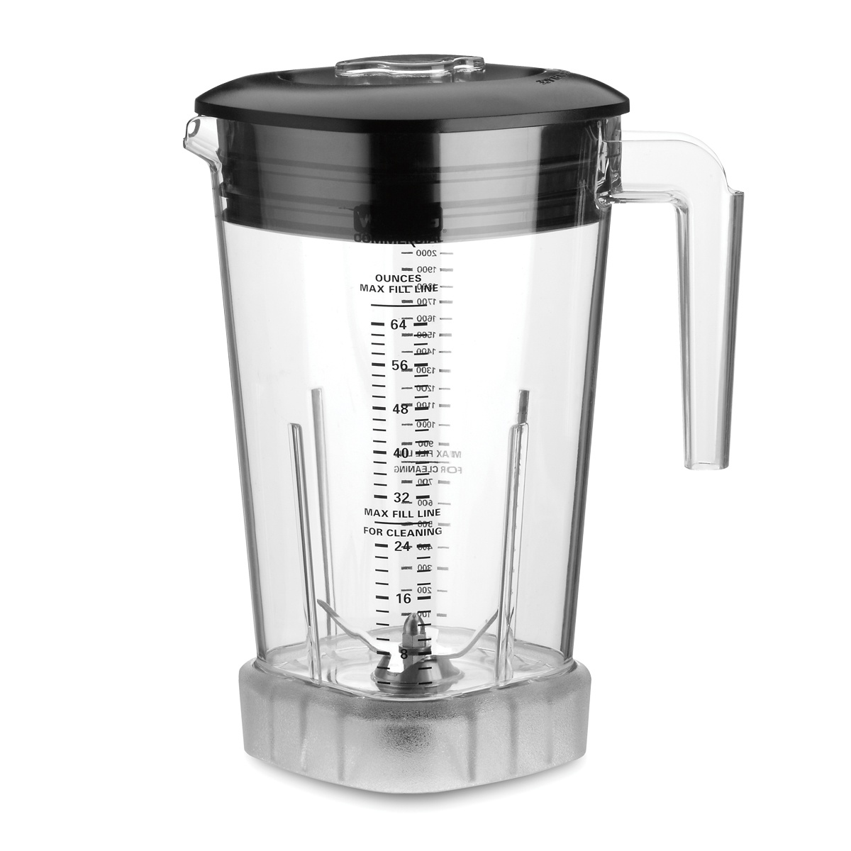 Waring CAC95 64 oz blender container with lid and blade