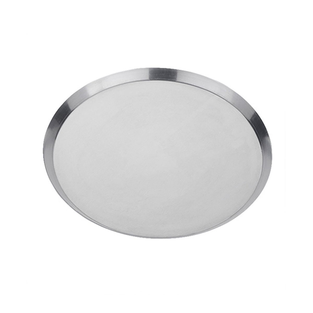 American Metalcraft CAR14P 14-inch perforated heavy weight aluminum tapered nesting pizza pan