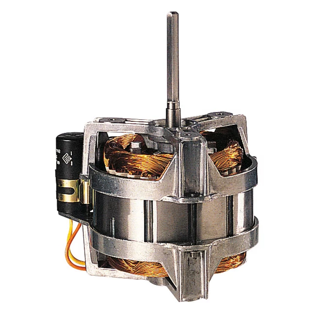 Robot Coupe CL40 industrial induction motor with ball bearings