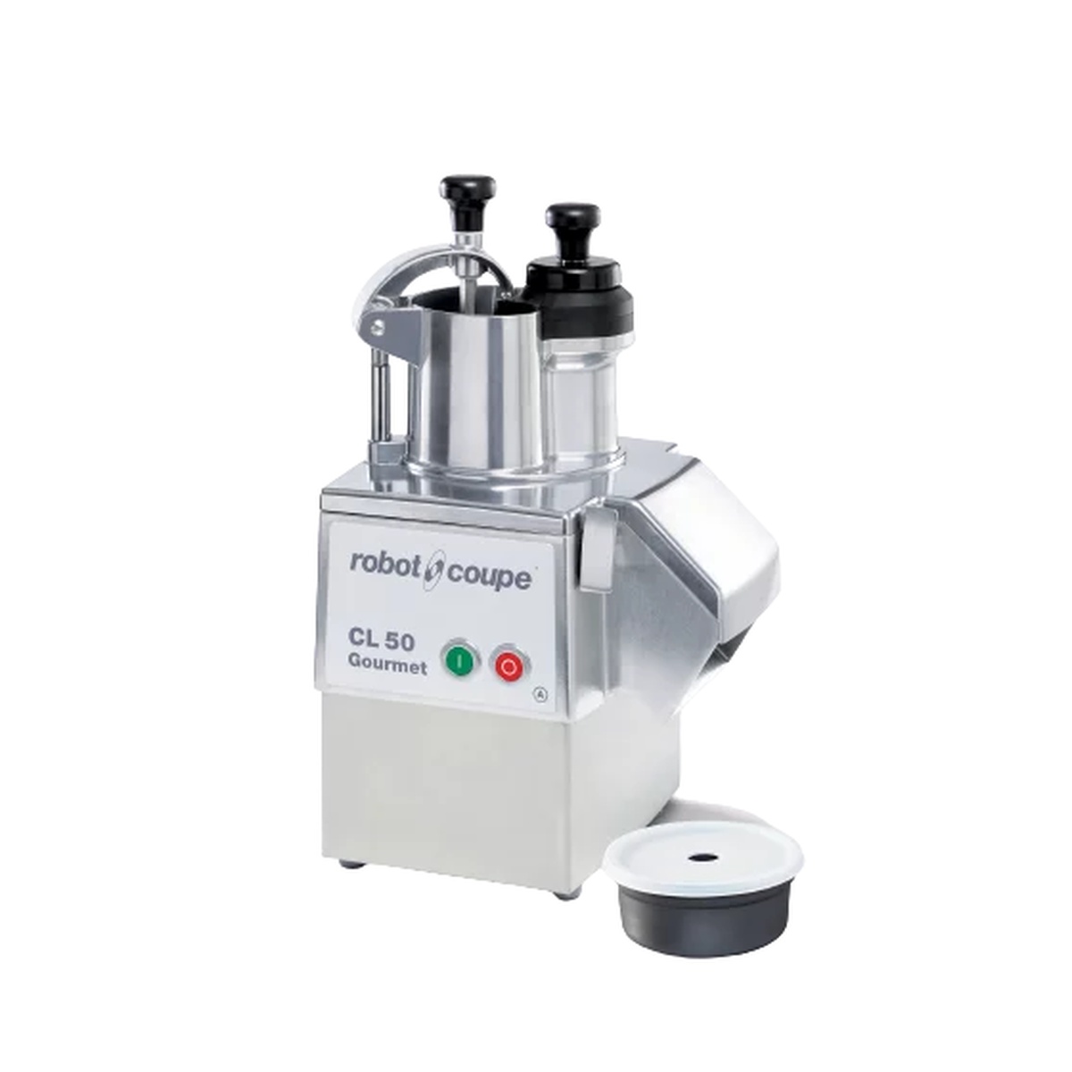 Robot Coupe CL50 Gourmet continuous feed food processor