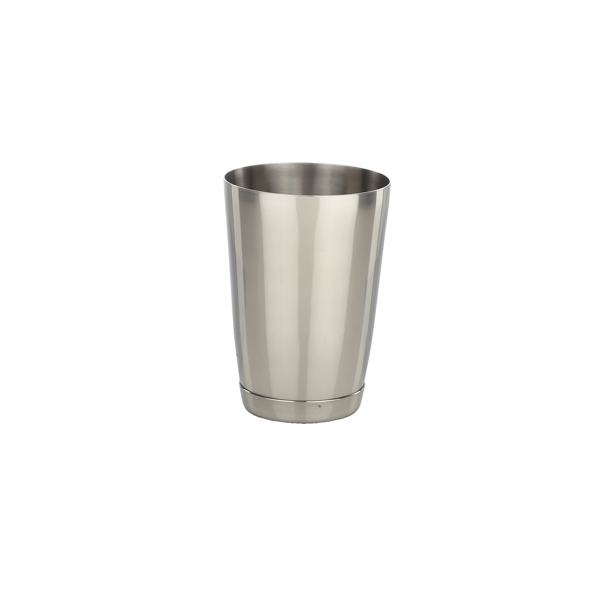Libertyware CS16 16 oz stainless steel bar cocktail shaker