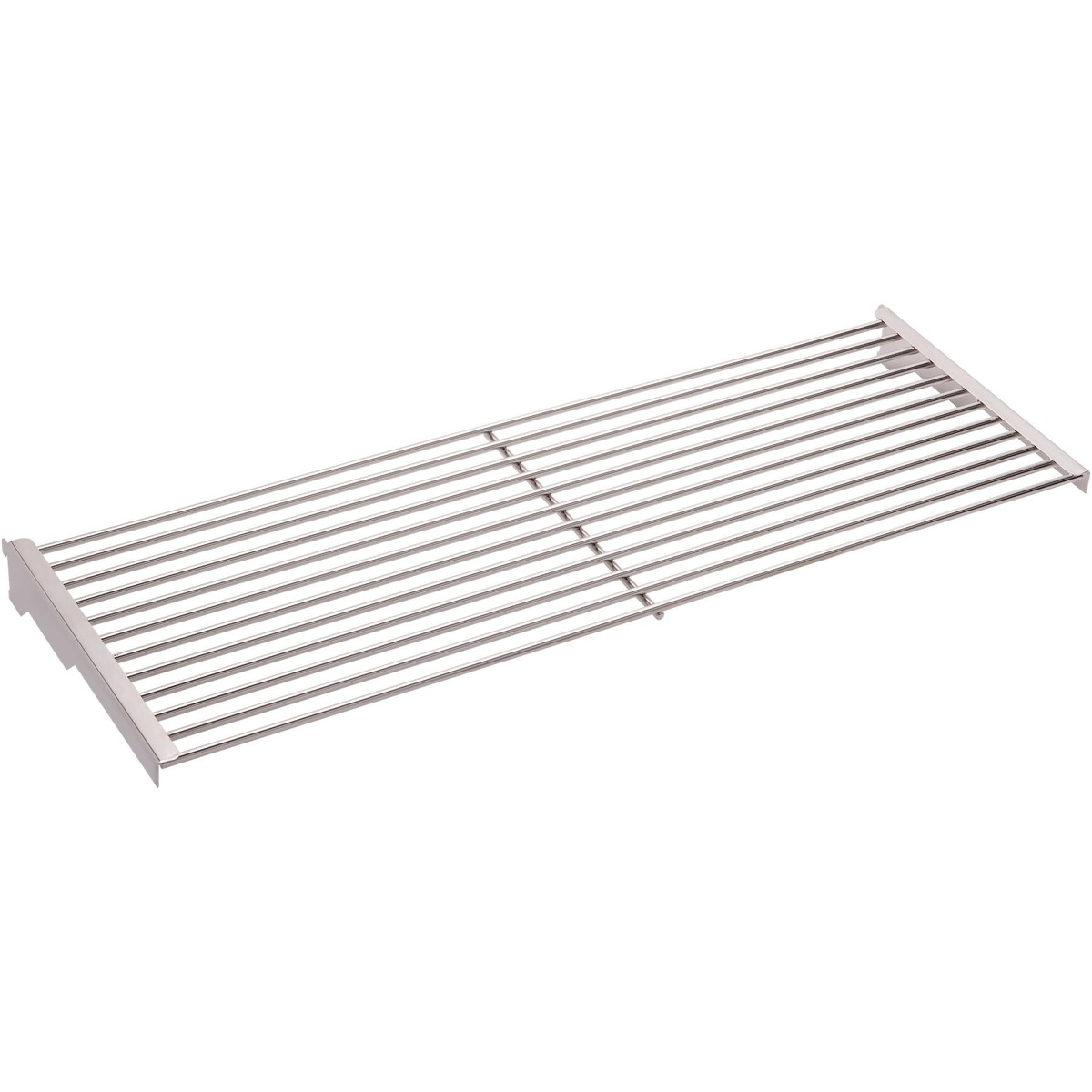 Crown Verity CV-ABR-36/72 stainless steel bun rack