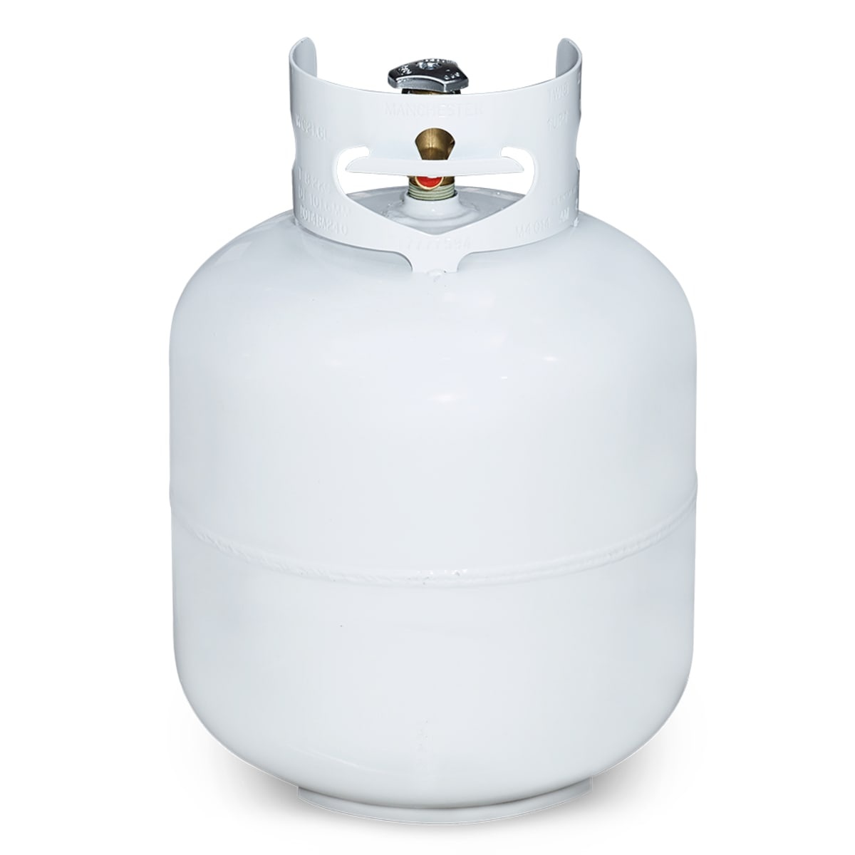 Crown Verity CV-CYL-20 20 lb propane tank