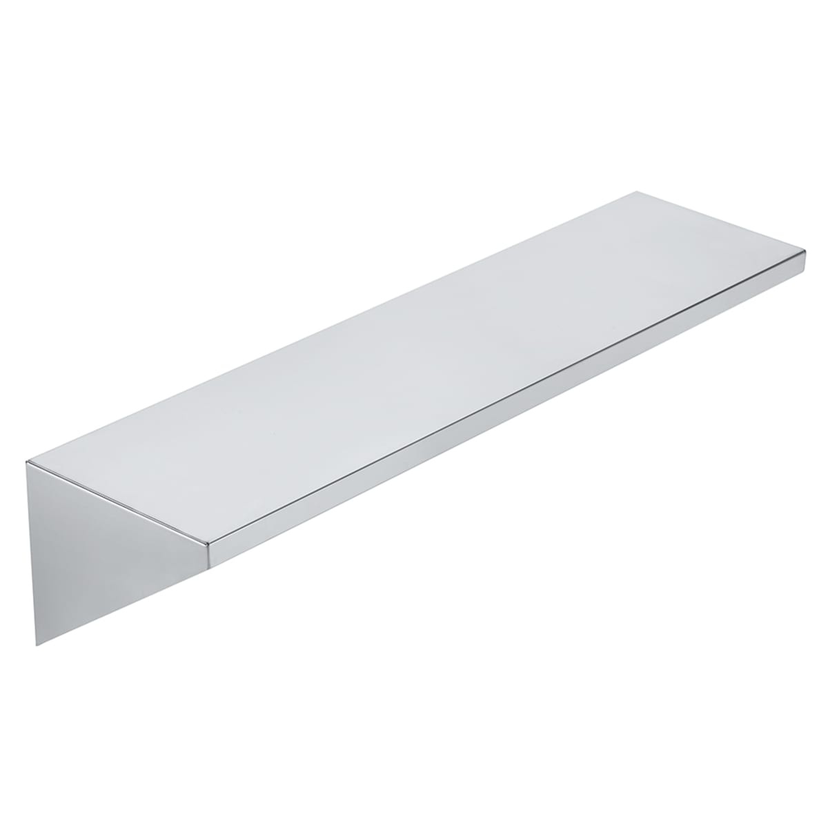 Crown Verity CV-RFS-36 removable stainless steel front shelf