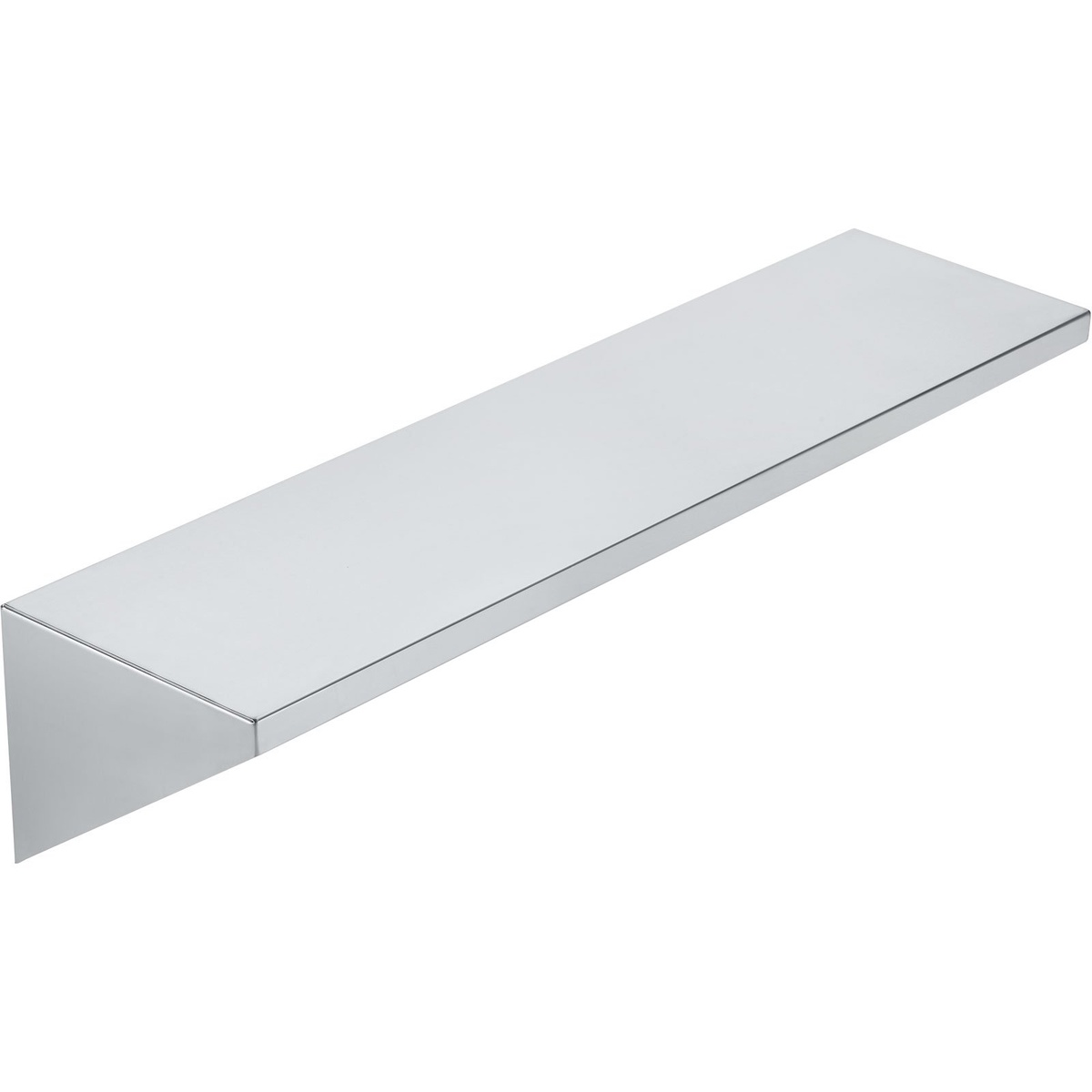 Crown Verity CV-RFS-60 removable stainless steel front shelf
