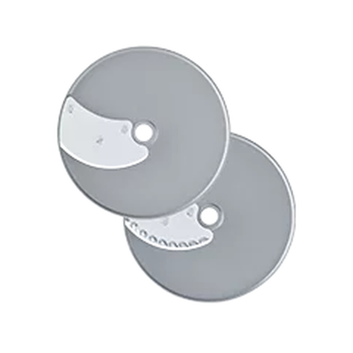 Included 3mm slicing and grating discs for Robot Coupe CL60E