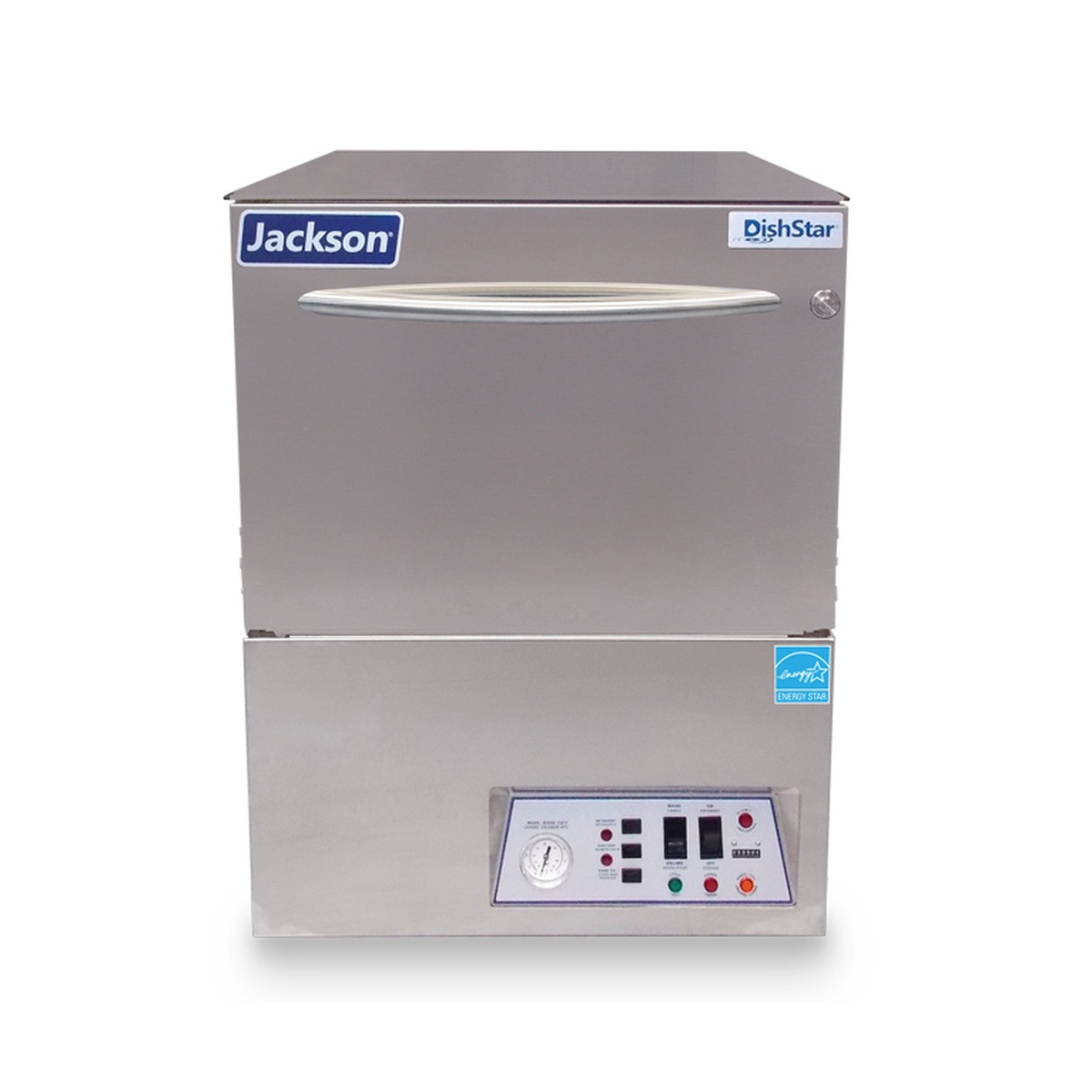 Jackson DishStar LT undercounter dishwasher front view