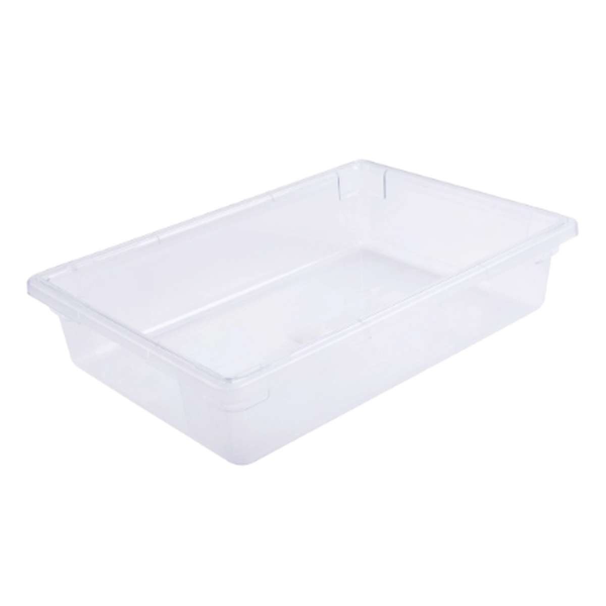 Cresco Resco EFB12186T translucent food storage box 12x18x6 inches
