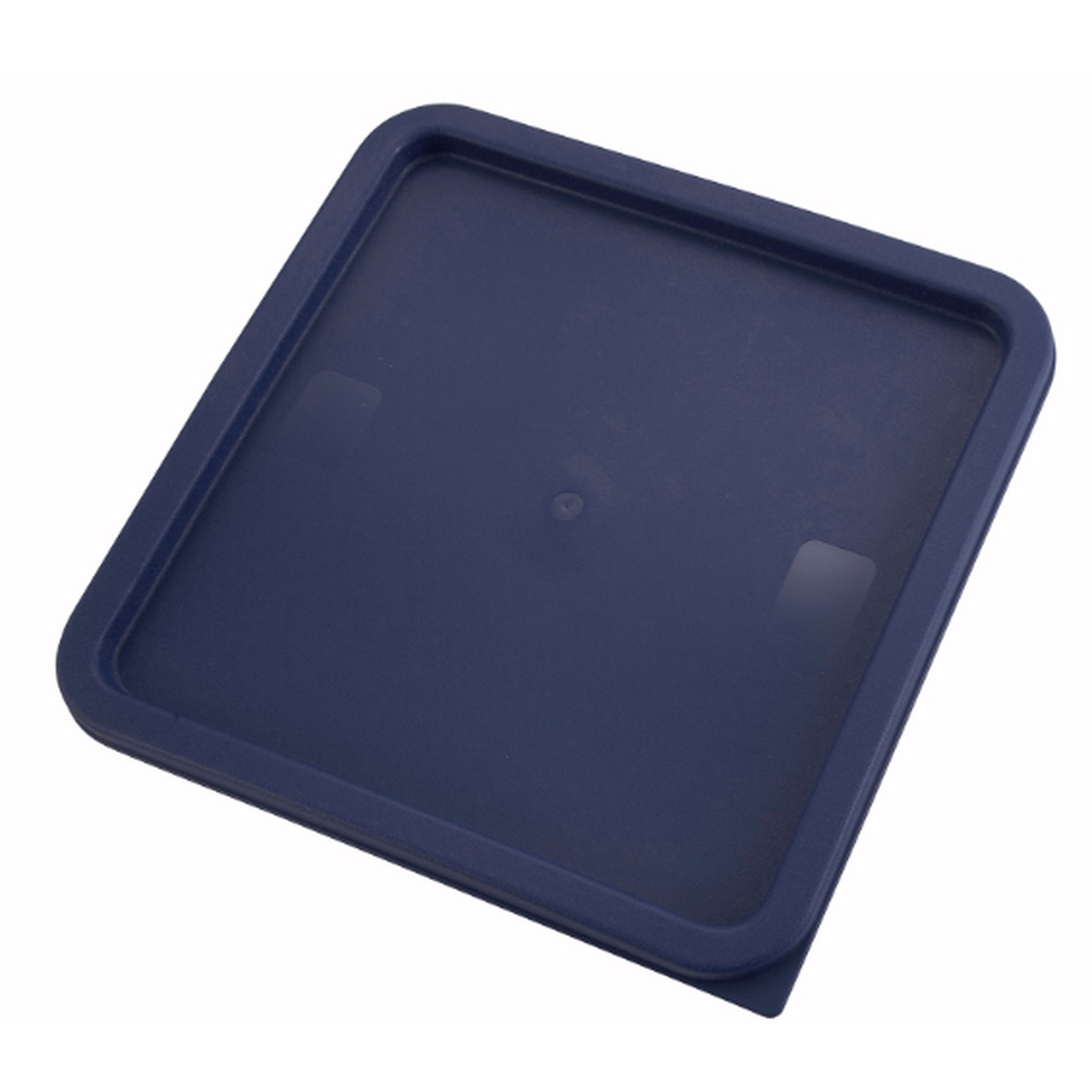 Cresco Resco blue square container lid for 12, 18 and 22 qt containers