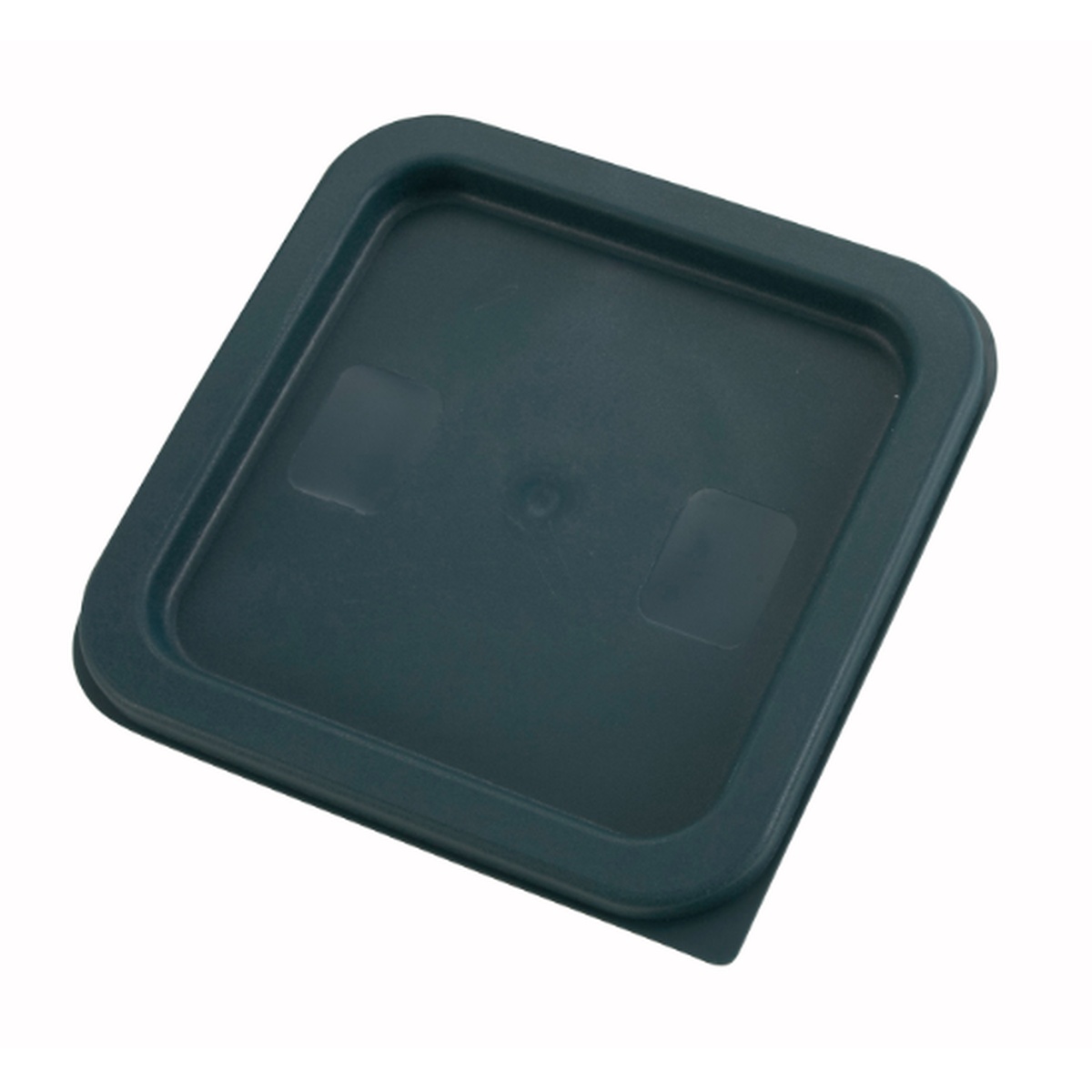 Cresco Resco ESCL24G green square lid for 2 and 4 qt food storage containers