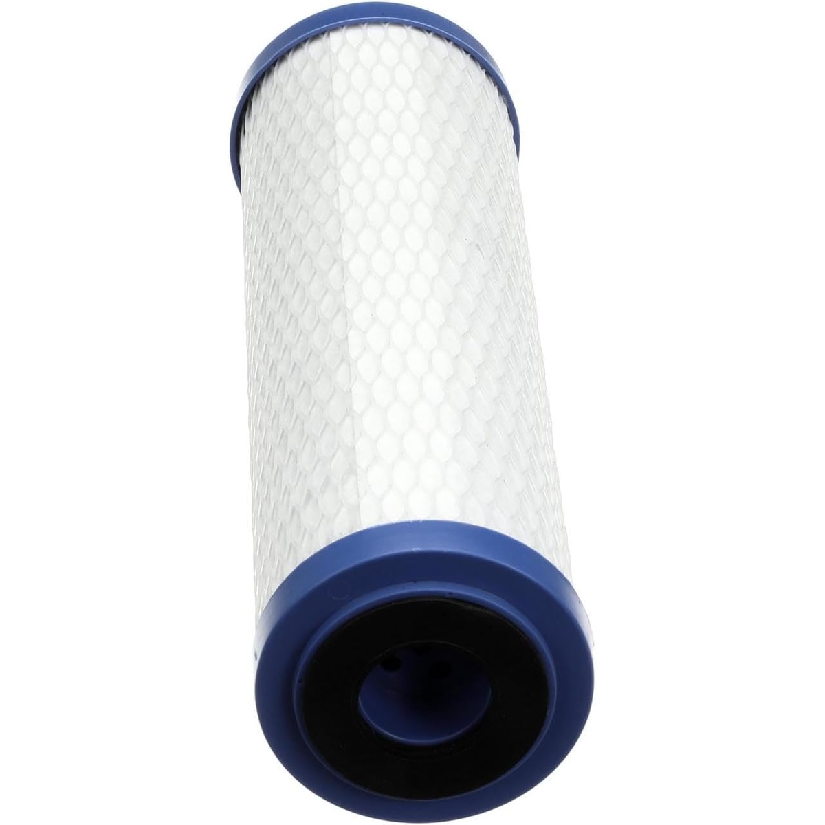 Everpure CG5-10S filter cartridge angled top end view showing connection port