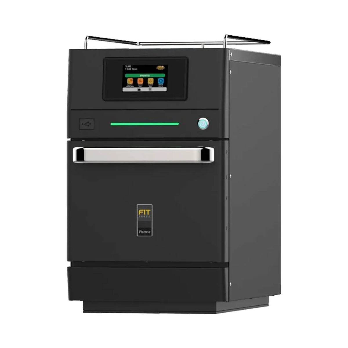 Pratica FIT Express countertop rapid cook oven front view