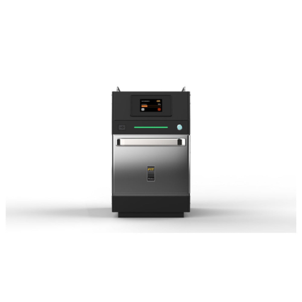 Front view of Pratica Fit Express SM rapid cook oven