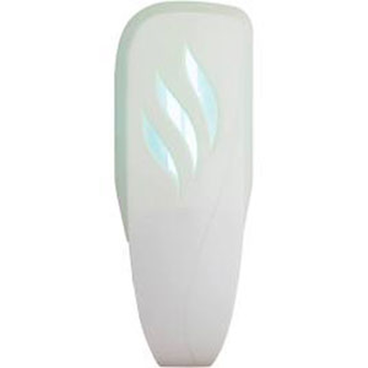 FlyWeb Plus plug-in UV fly light trap in white polycarbonate housing with blue UV lamp glow