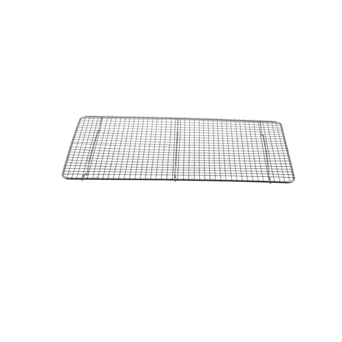 Libertyware GRA1 full size chrome plated wire pan grate, 18 x 10 inch
