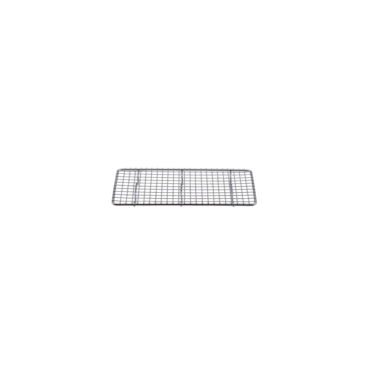 Libertyware GRA3 stainless steel wire pan grate, 1/3 size, 10 inches by 5 inches