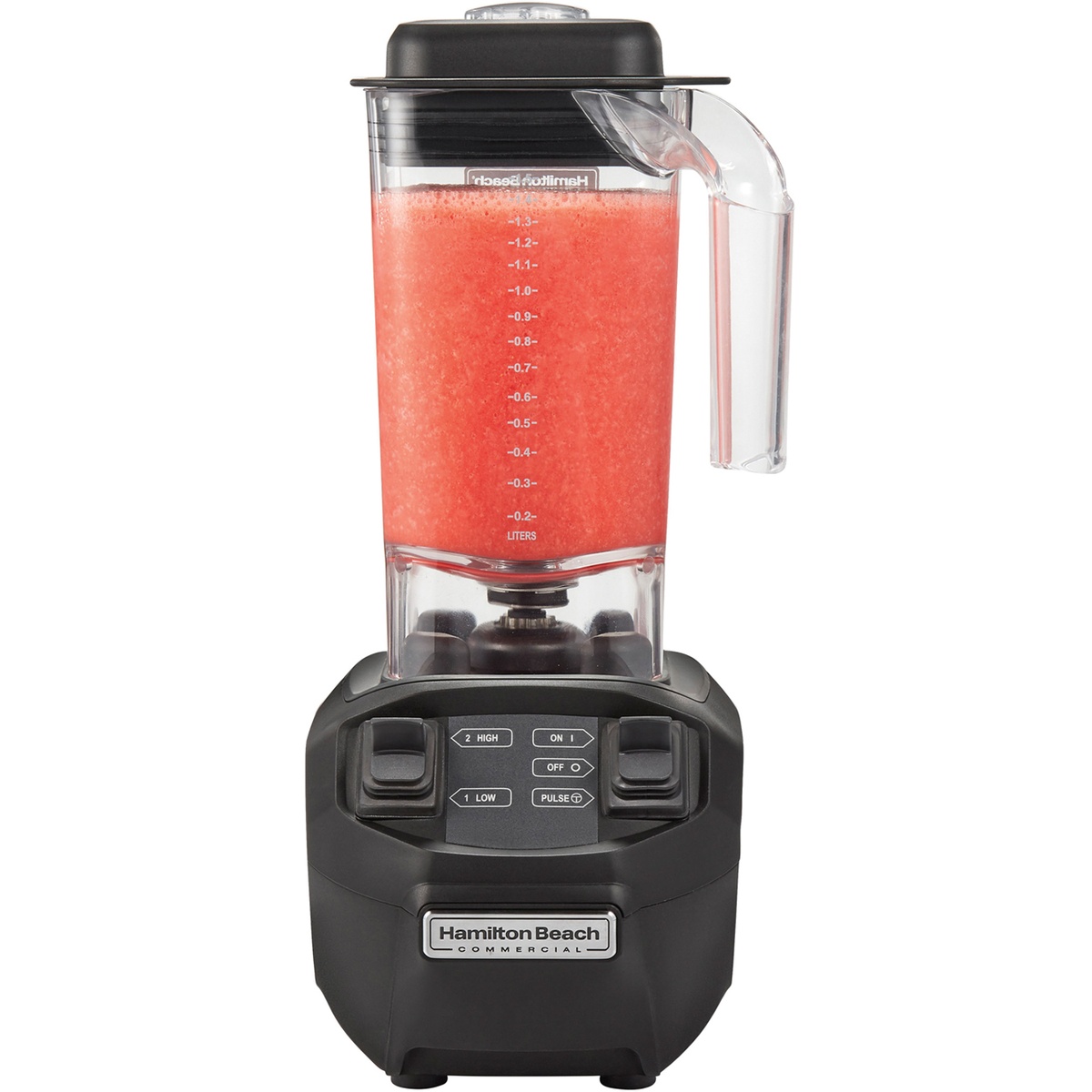 Hamilton Beach Commercial Rio drink blender with 48 ounce jar