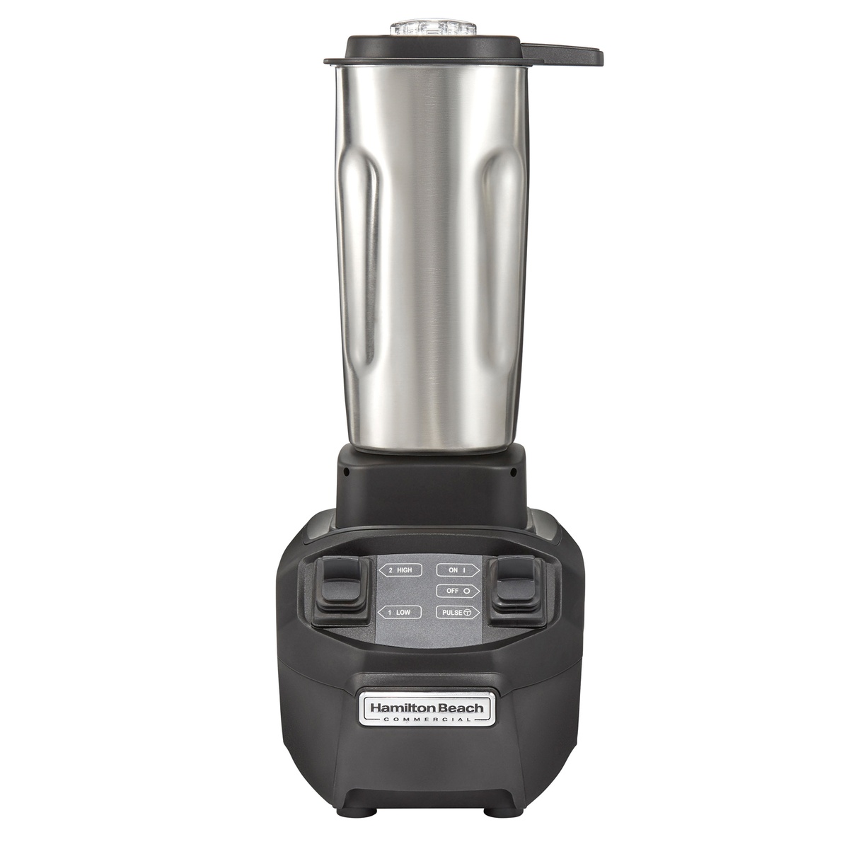 Hamilton Beach Commercial Rio drink blender with 32 oz stainless steel jar