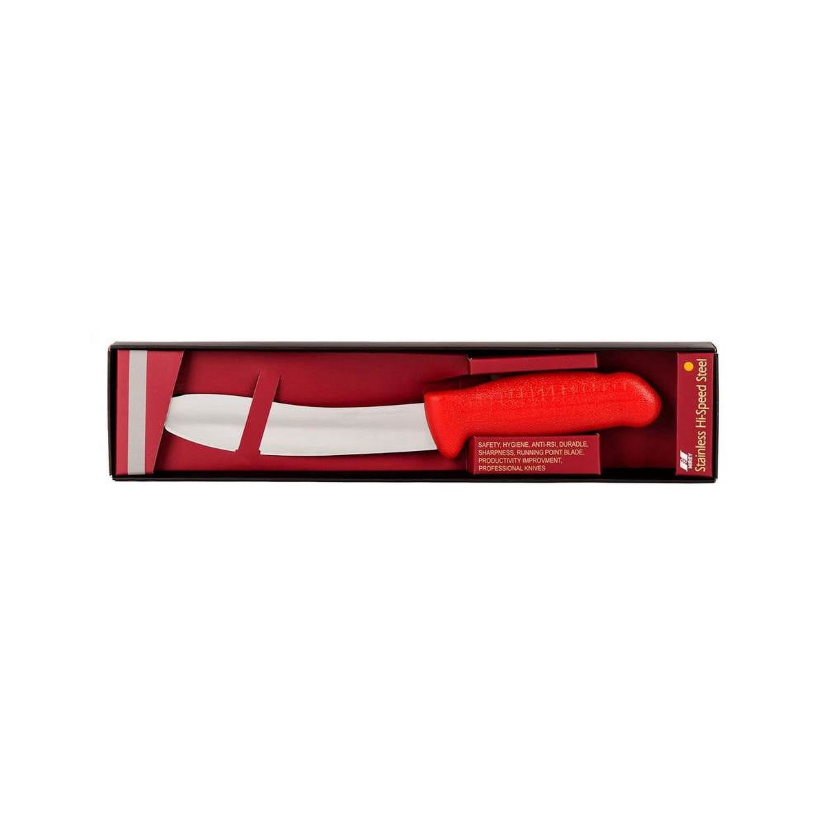 Master Grade skinning knife in professional packaging