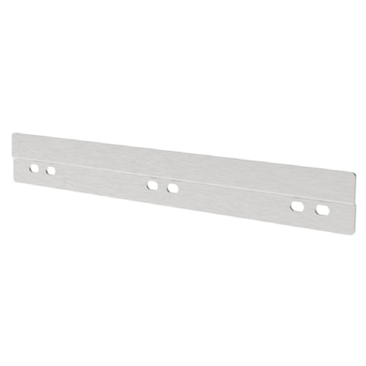 GSW USA HS-B stainless steel wall mounting bracket with pre-drilled holes for hand sink installation