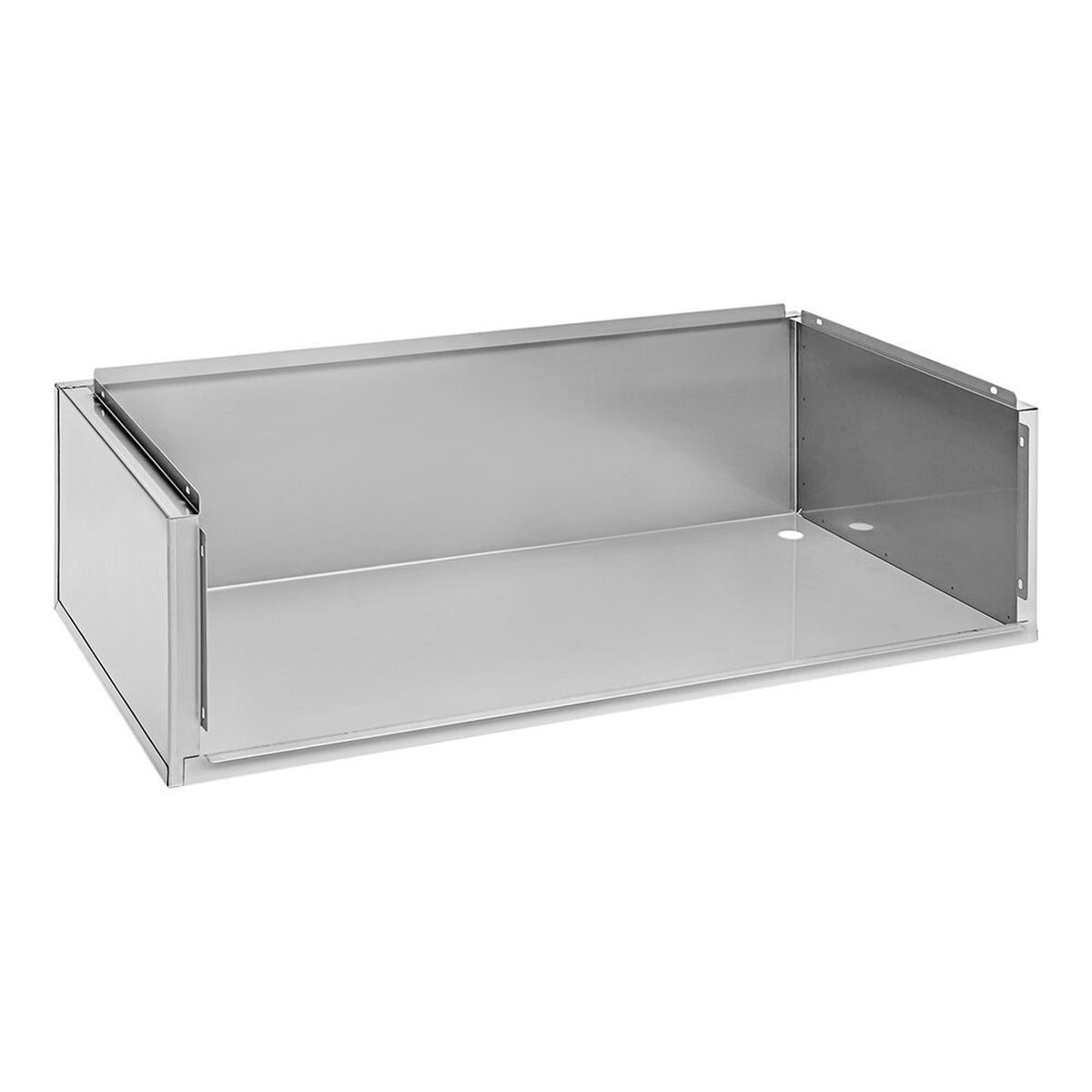 Crown Verity IBI36IJ stainless steel insulated jacket enclosure