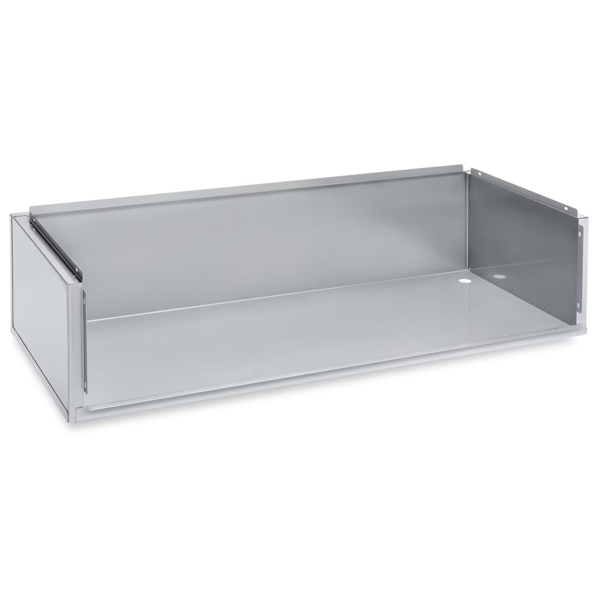 Crown Verity IBI42IJ stainless steel insulated jacket for a 42 inch built-in grill