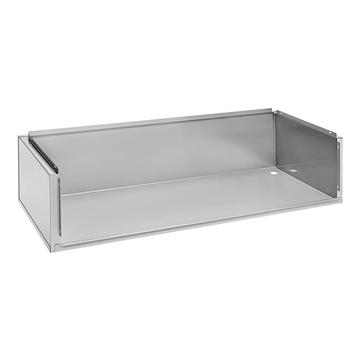 Crown Verity IBI48IJ stainless steel insulated jacket for 48 inch built-in grill