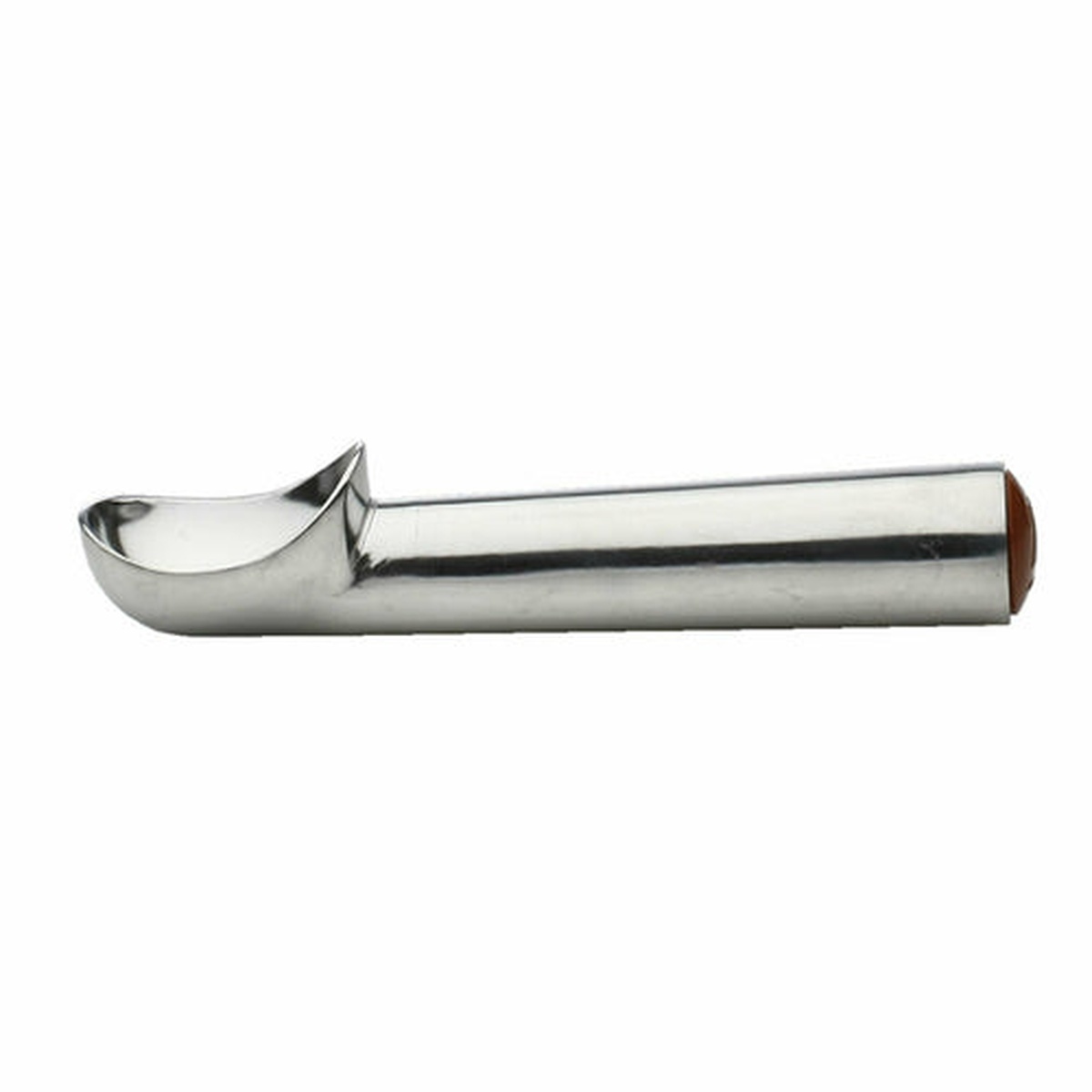 Libertyware ICD20 #20 aluminum disher with brown anti-freeze end cap
