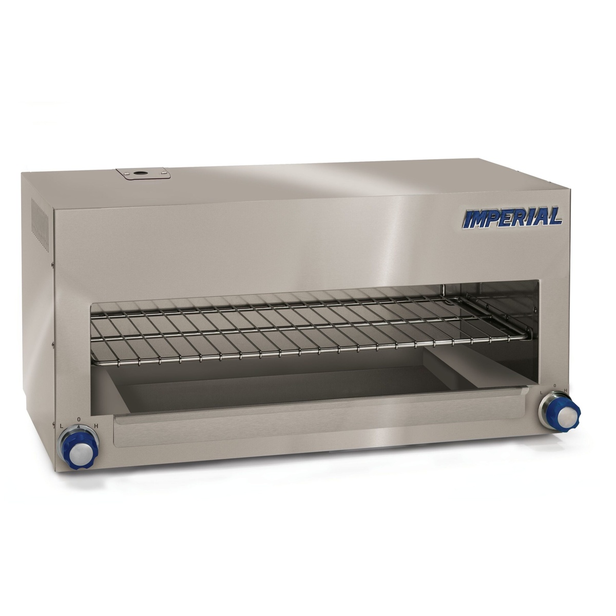 Imperial ICMA-36-E electric cheesemelter countertop unit
