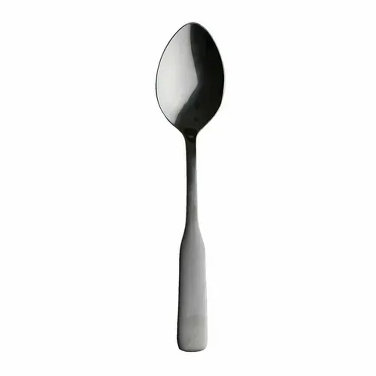 Libertyware IND1 6-inch satin finish stainless steel teaspoon
