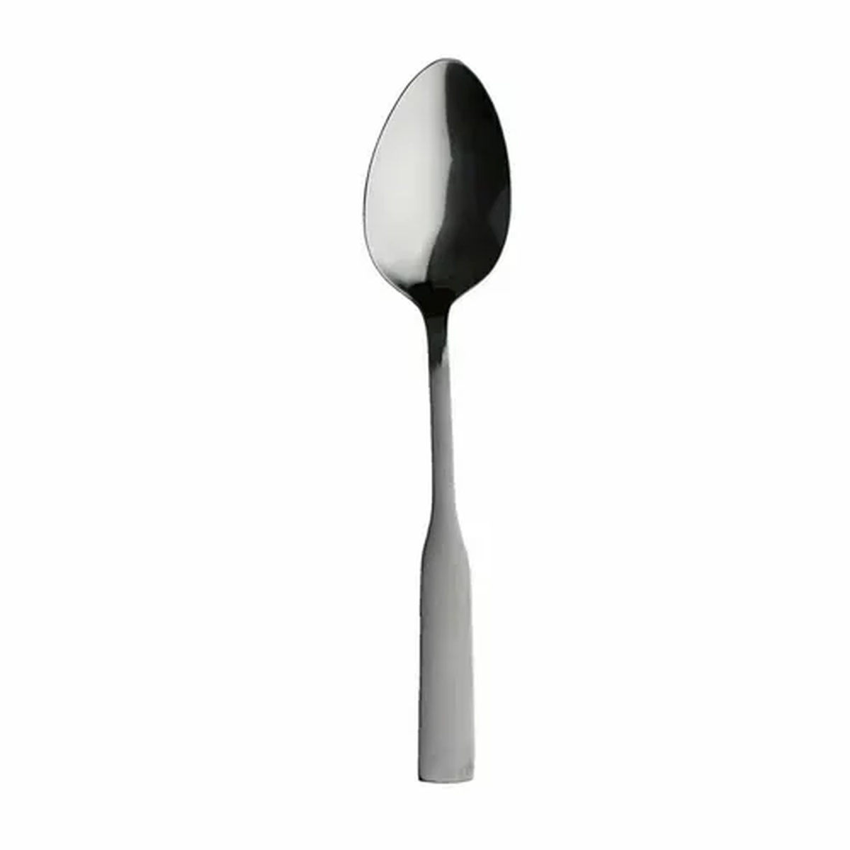 Libertyware IND4 Independence pattern dessert spoon in 18/0 stainless steel with mirror polished finish